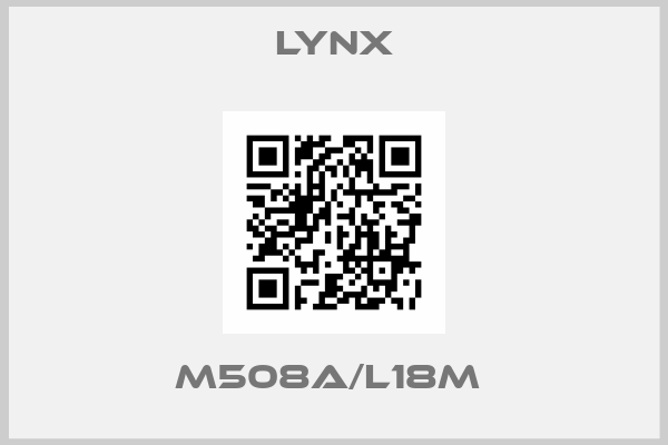 LYNX-M508A/L18M 