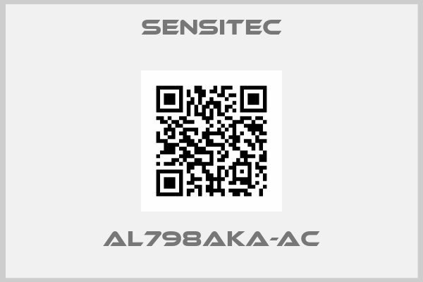 Sensitec-AL798AKA-AC