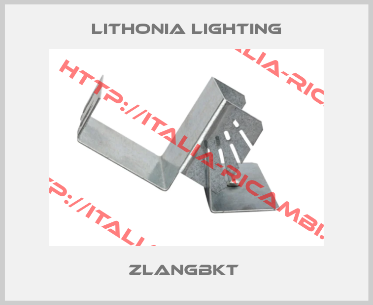 LITHONIA LIGHTING-ZLANGBKT 