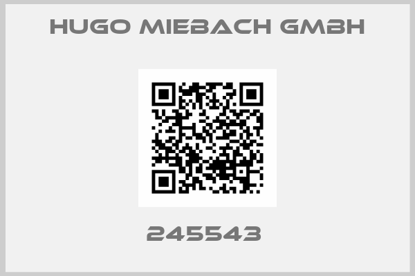 Hugo Miebach GmbH-245543 