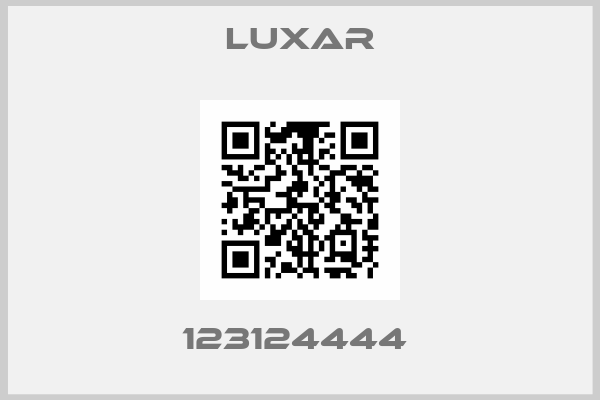 Luxar-123124444 