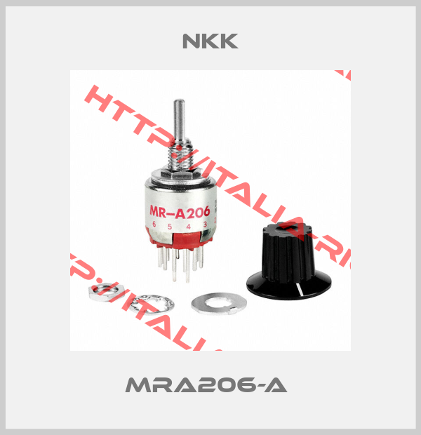 NKK-MRA206-A 