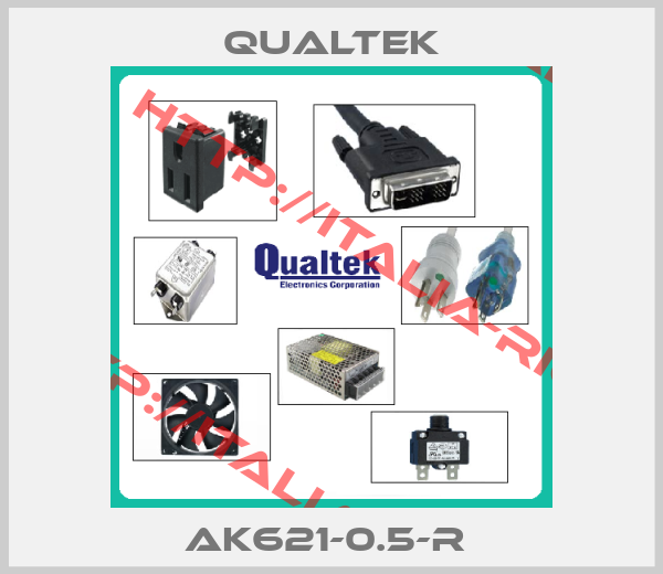 qualtek-AK621-0.5-R 