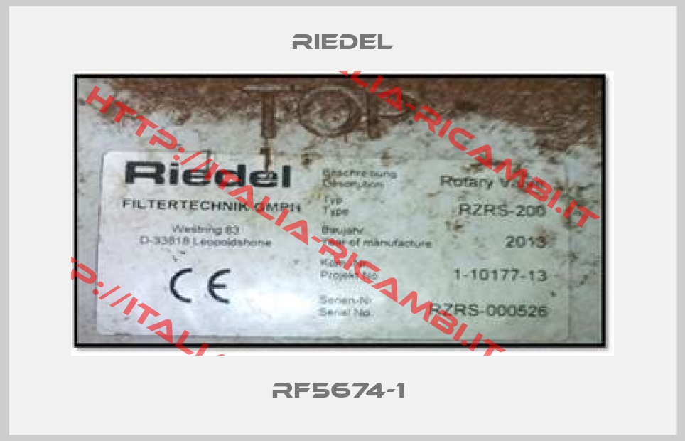 Riedel-RF5674-1 