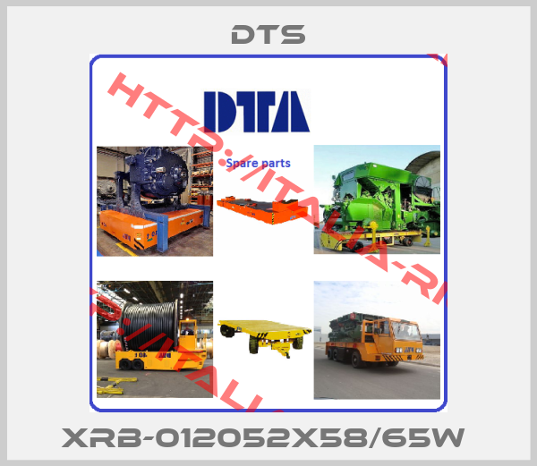 DTS-XRB-012052x58/65W 