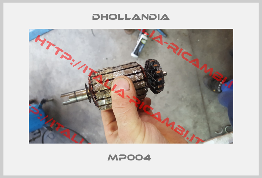 DHOLLANDIA-MP004 