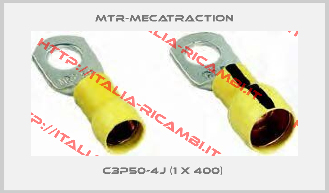 mtr-mecatraction-C3P50-4J (1 x 400) 