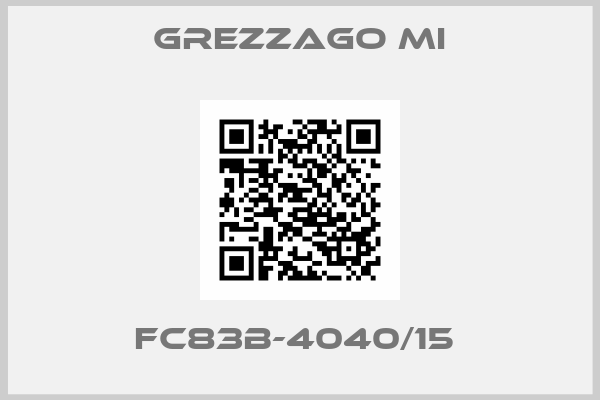 Grezzago MI- FC83B-4040/15 