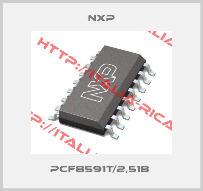 NXP-PCF8591T/2,518 
