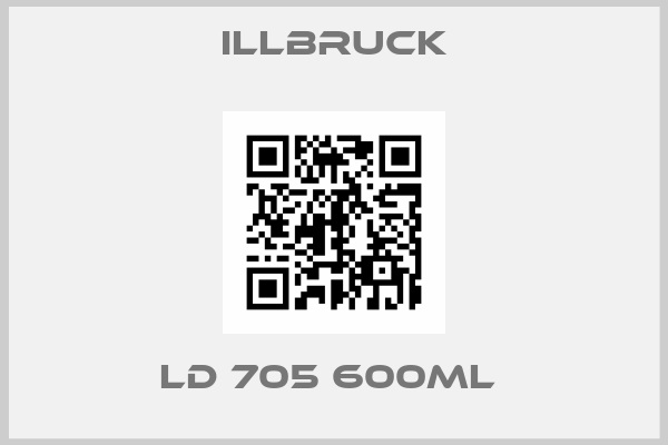 Illbruck-LD 705 600ML 