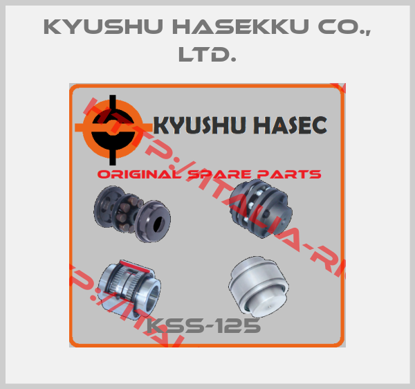 Kyushu Hasekku Co., Ltd.-KSS-125 
