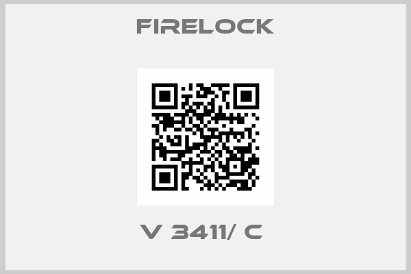 Firelock-V 3411/ C 