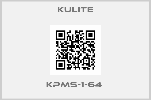 KULITE-KPMS-1-64 
