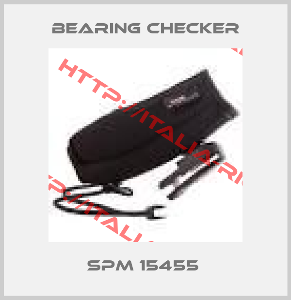 Bearing Checker-SPM 15455 