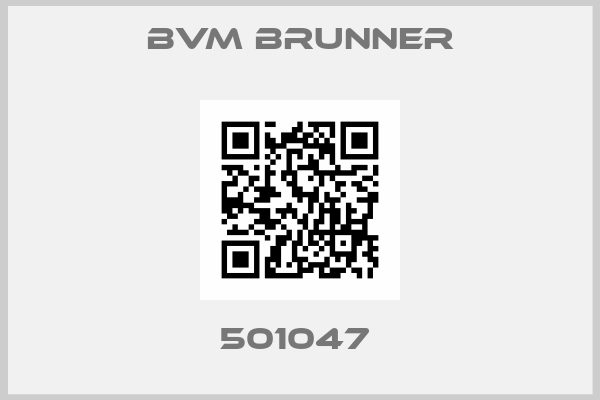 BVM Brunner-501047 