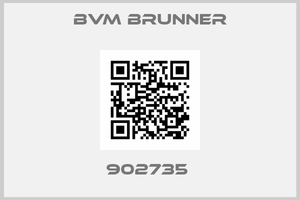 BVM Brunner-902735 
