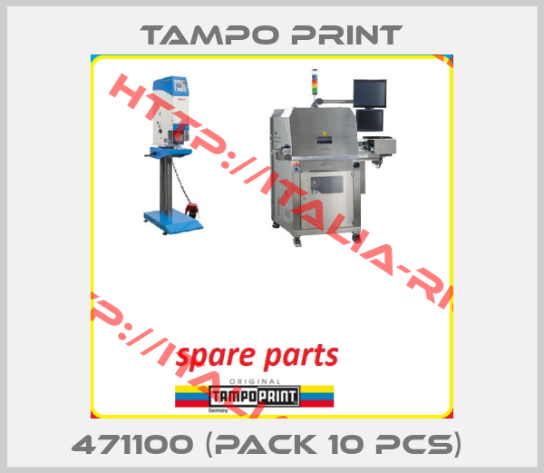 Tampo Print-471100 (pack 10 pcs) 