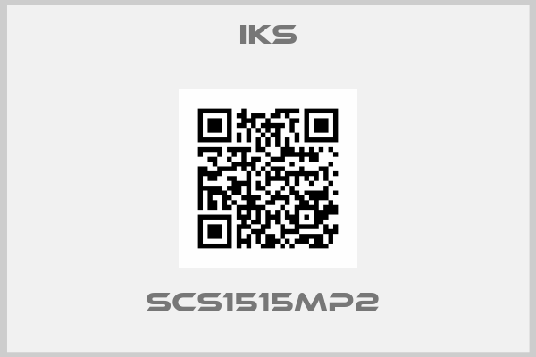 IKS-SCS1515MP2 