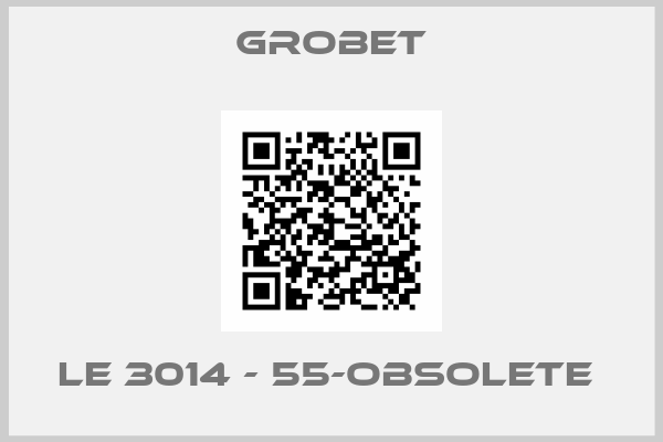 Grobet-LE 3014 - 55-OBSOLETE 
