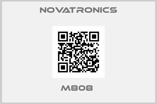 NOVATRONICS-M808 
