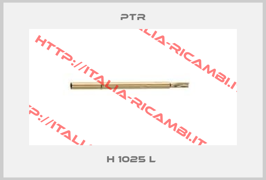 PTR-H 1025 L 