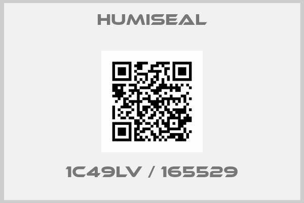 humiseal-1C49LV / 165529