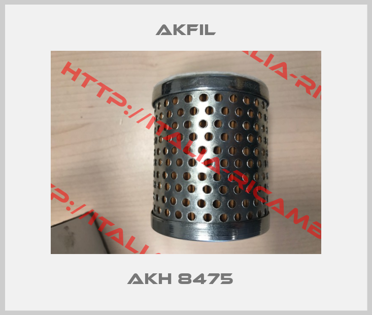 AKFIL-AKH 8475  