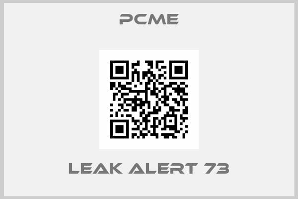 Pcme-Leak Alert 73