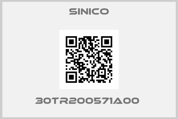 SINICO-30TR200571A00 