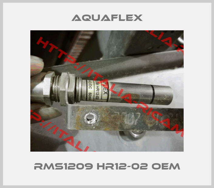 AQUAFLEX-RMS1209 HR12-02 OEM