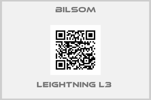Bilsom-LEIGHTNING L3 
