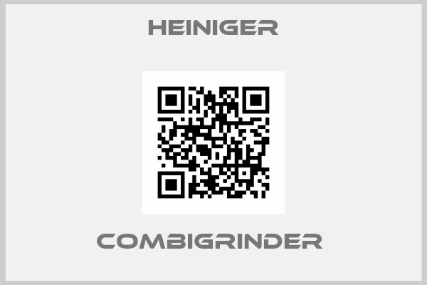Heiniger-CombiGrinder 
