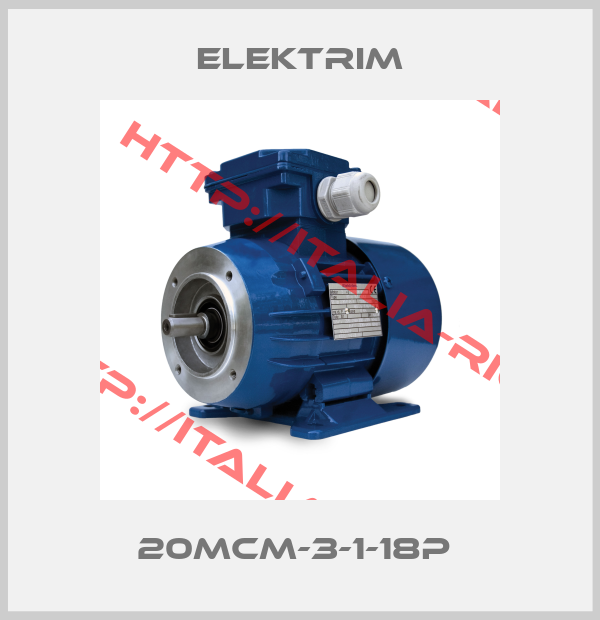 Elektrim-20MCM-3-1-18P 