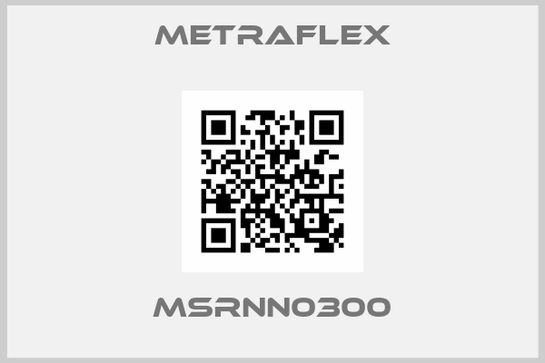 Metraflex-MSRNN0300