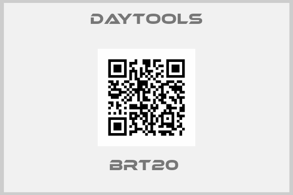 DayTOOLs-BRT20 