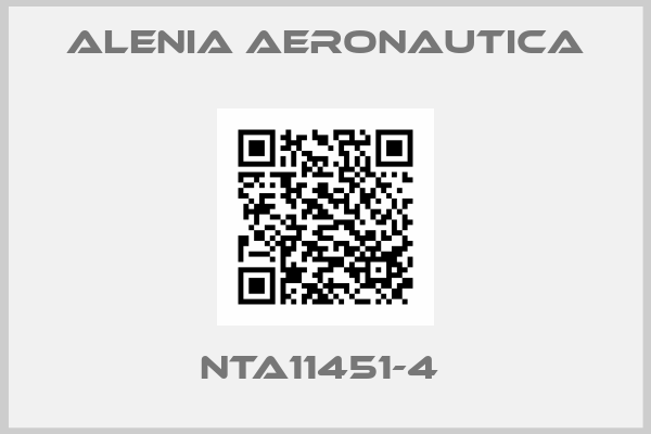 ALENIA AERONAUTICA-NTA11451-4 
