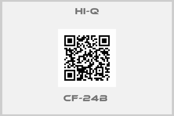 HI-Q-CF-24B 