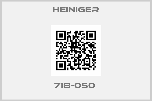 Heiniger-718-050 