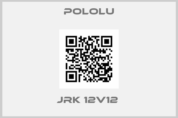 Pololu-JRK 12V12 