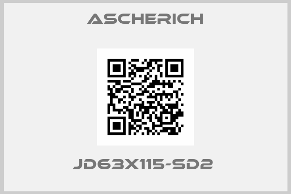 Ascherich-JD63X115-SD2 