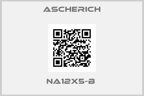 Ascherich-NA12X5-B 