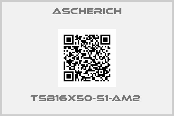 Ascherich-TSB16X50-S1-AM2 