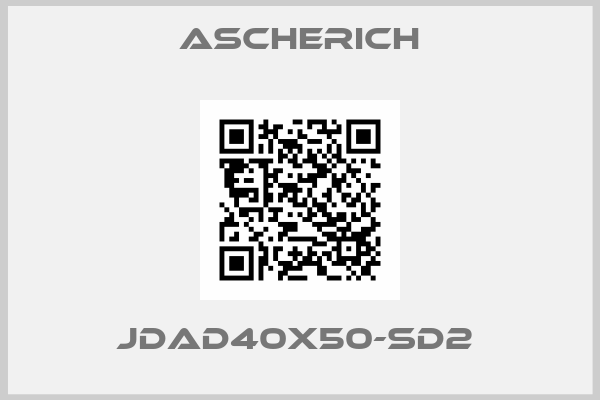 Ascherich-JDAD40X50-SD2 