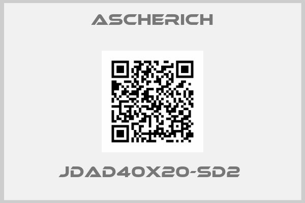 Ascherich-JDAD40X20-SD2 
