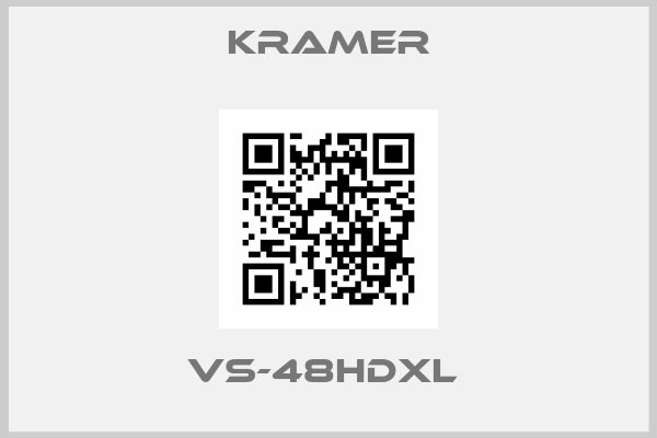 KRAMER-VS-48HDxl 