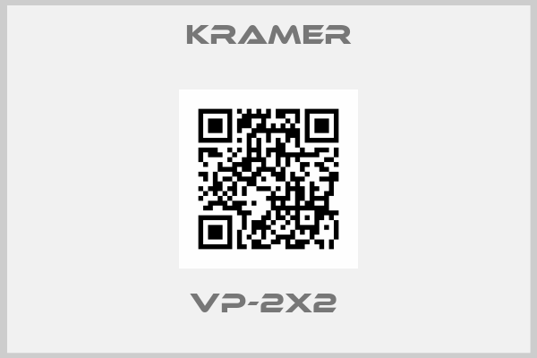 KRAMER-VP-2x2 