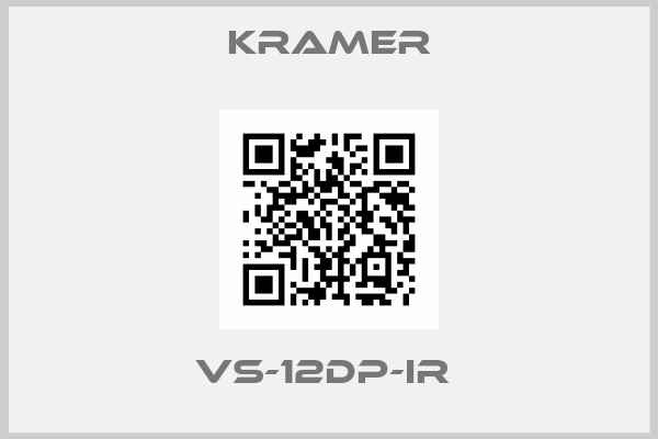 KRAMER-VS-12DP-IR 
