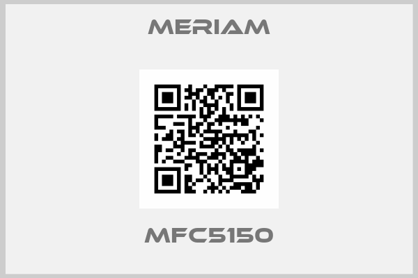 Meriam-MFC5150