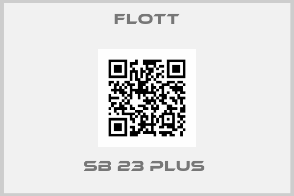 FLOTT-SB 23 Plus 