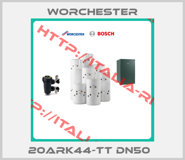 WORCHESTER-20ARK44-TT DN50  